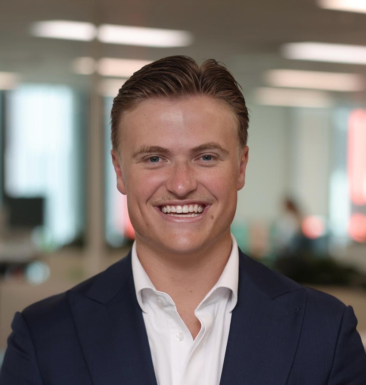 Ruben Laubscher, Head of Partnerships at InvestorKit