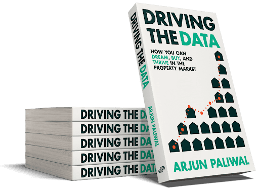 Driving the Data, by Arjun Paliwal